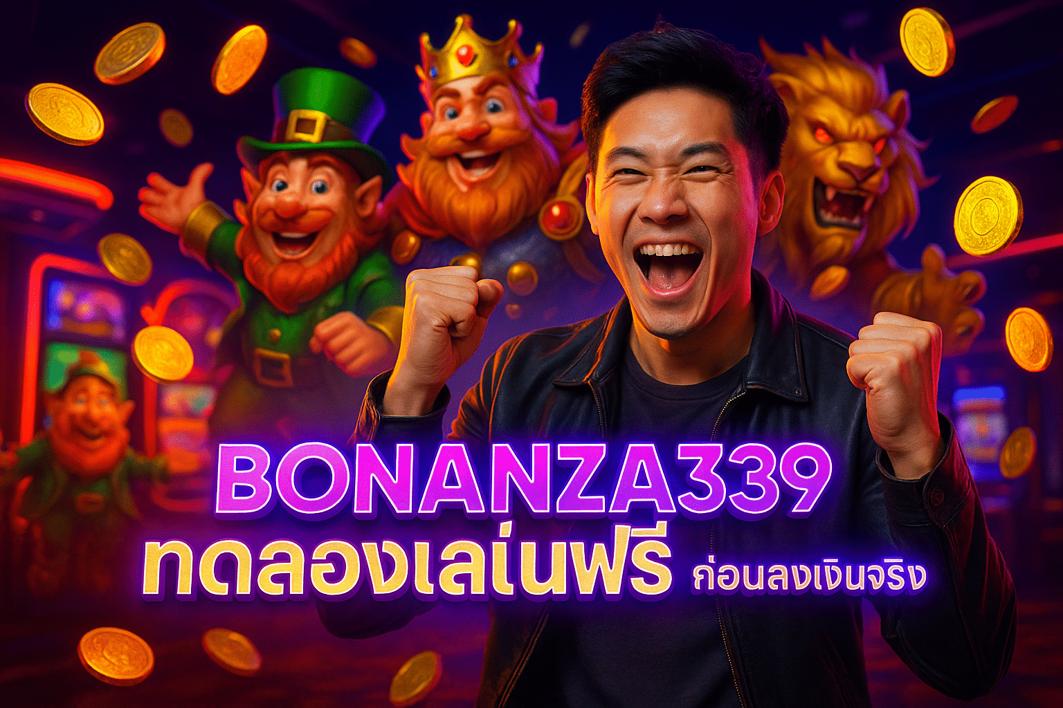 BONANZA39 ทดลองเล่นฟรี ก่อนลงเงินจริง